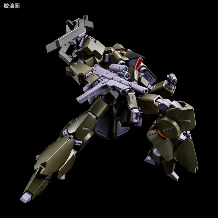 HGUC 网络限定版 重生狼(A.O.Z RE-BOOT版) - 图片