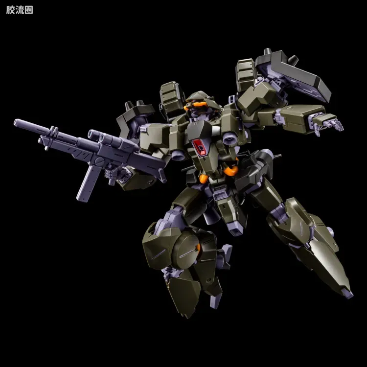 HGUC 网络限定版 重生狼(A.O.Z RE-BOOT版) - 图片