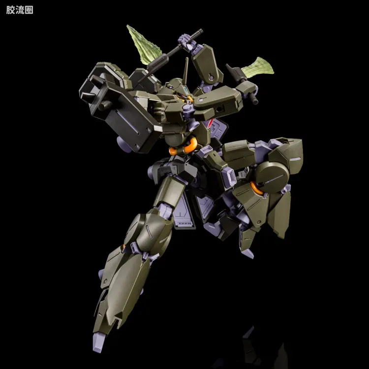 HGUC 网络限定版 重生狼(A.O.Z RE-BOOT版) - 图片