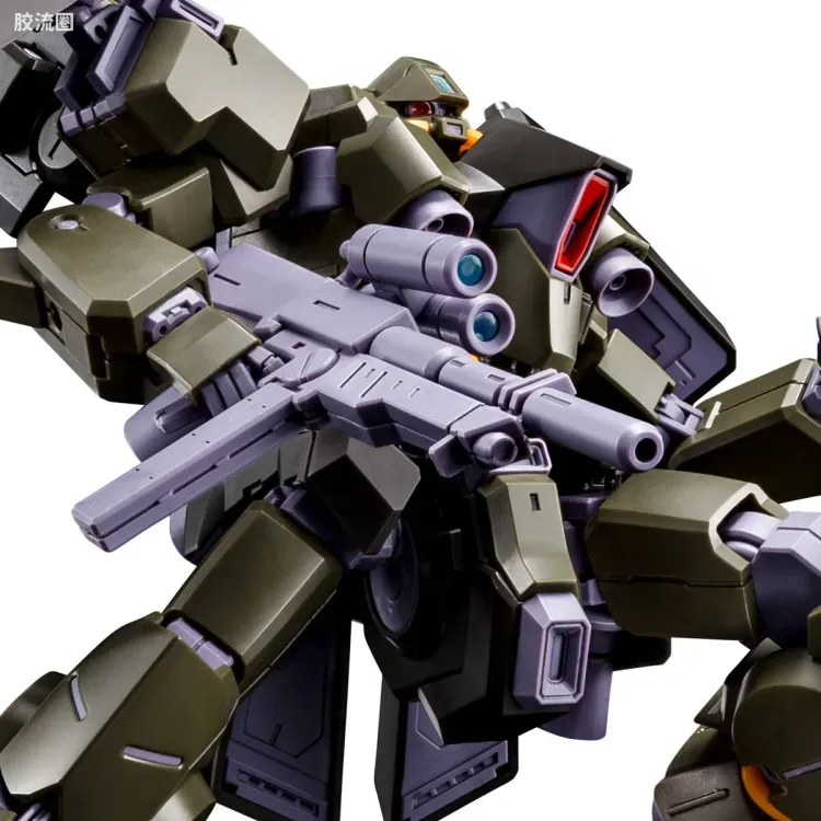 HGUC 网络限定版 重生狼(A.O.Z RE-BOOT版) - 图片