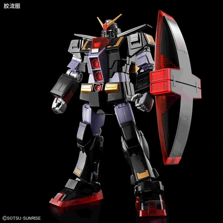 HGUC 其他限定版 精神力高达 [金属光泽注塑] - 图片
