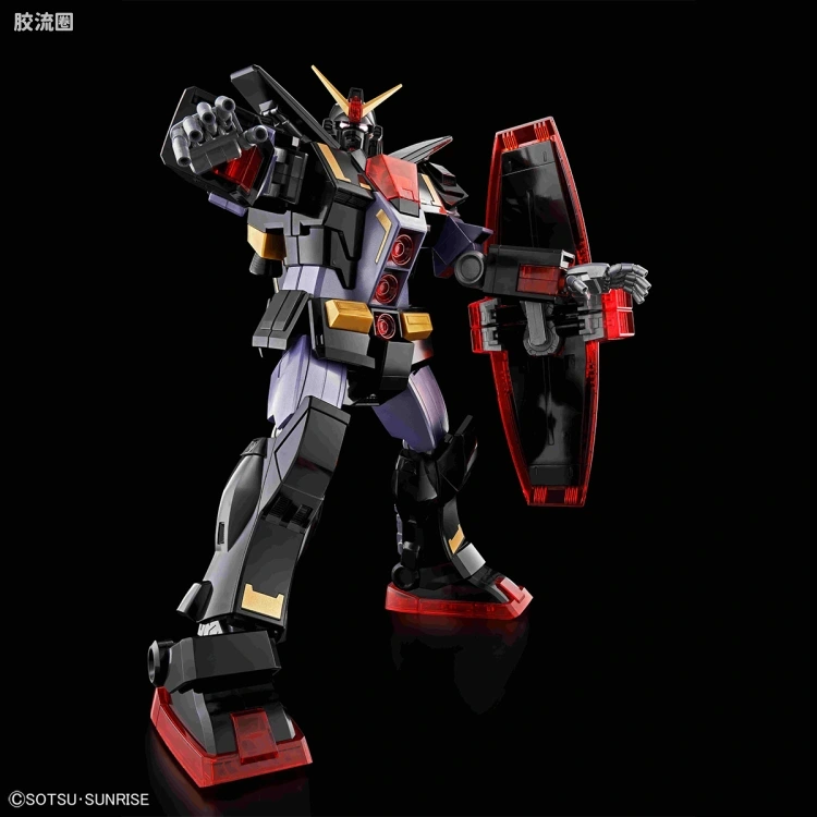 HGUC 其他限定版 精神力高达 [金属光泽注塑] - 图片
