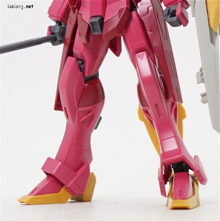 钢普拉Build 综合 HGBD 018 脉冲高达Lancier - 图片