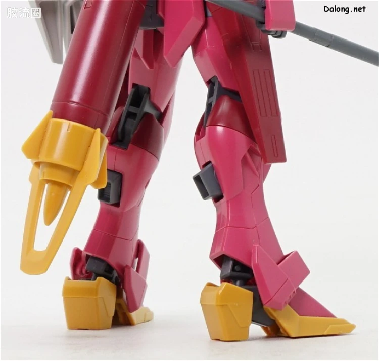 钢普拉Build 综合 HGBD 018 脉冲高达Lancier - 图片