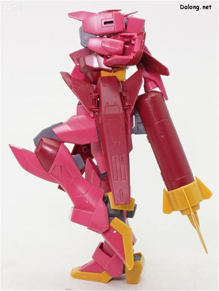钢普拉Build 综合 HGBD 018 脉冲高达Lancier - 图片