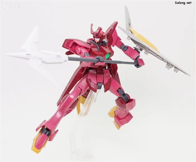 钢普拉Build 综合 HGBD 018 脉冲高达Lancier - 图片