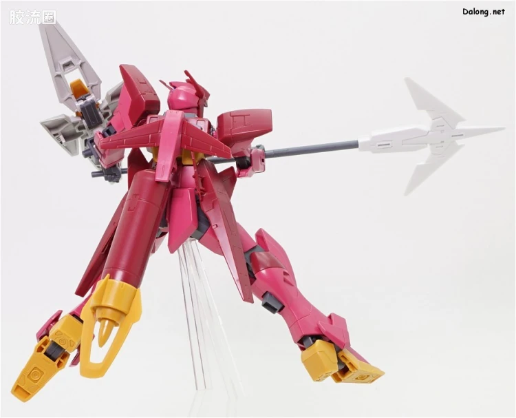 钢普拉Build 综合 HGBD 018 脉冲高达Lancier - 图片