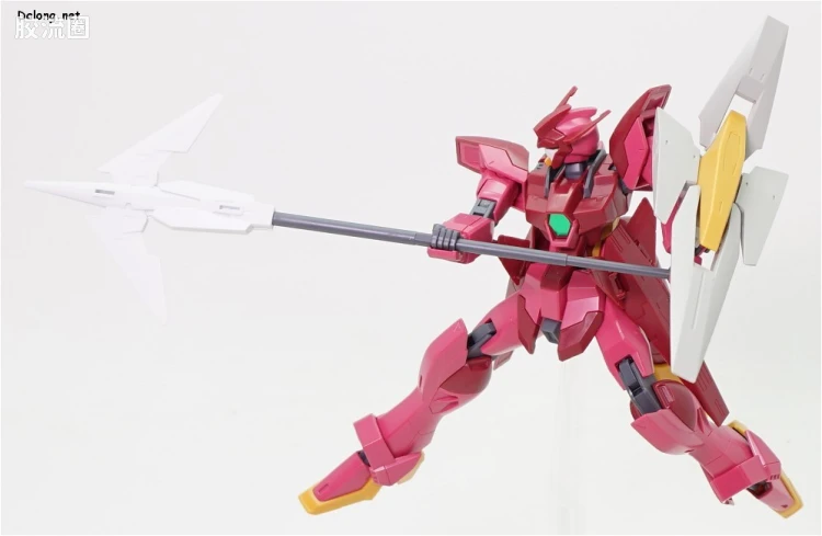 钢普拉Build 综合 HGBD 018 脉冲高达Lancier - 图片