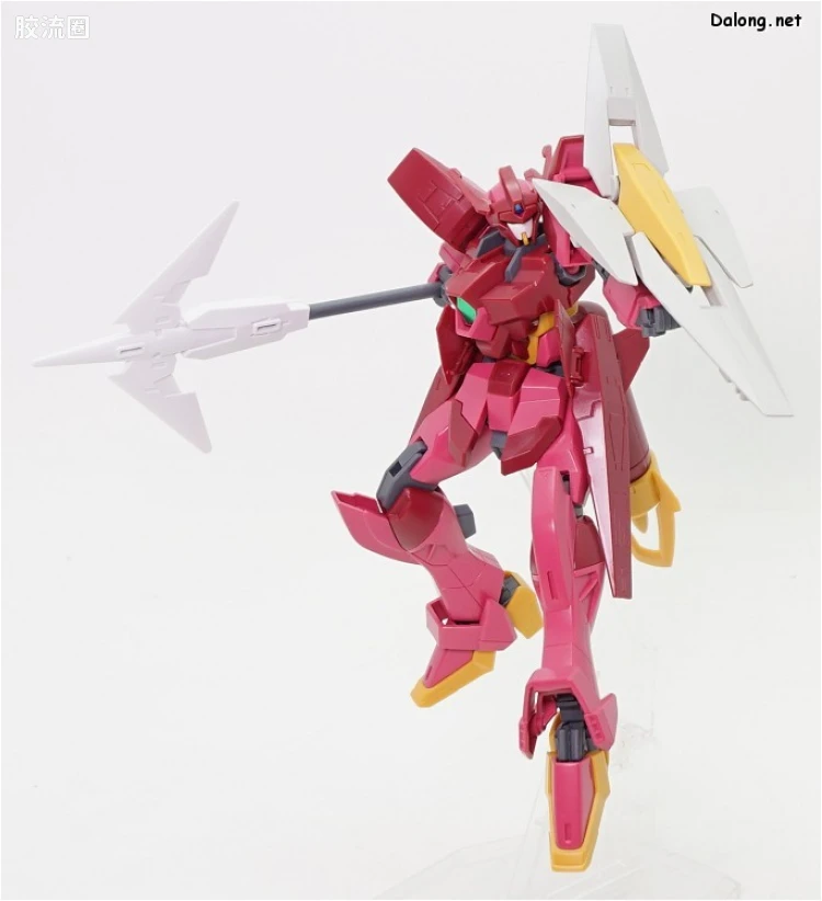 钢普拉Build 综合 HGBD 018 脉冲高达Lancier - 图片