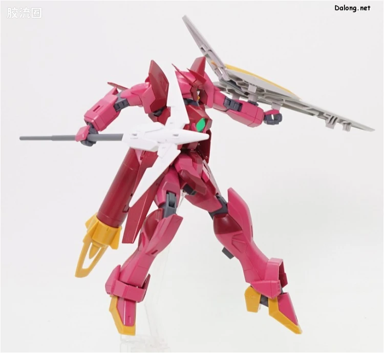钢普拉Build 综合 HGBD 018 脉冲高达Lancier - 图片