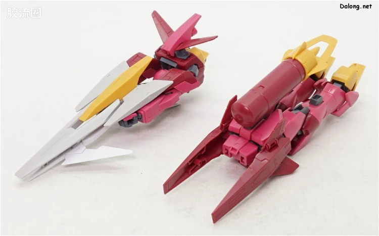钢普拉Build 综合 HGBD 018 脉冲高达Lancier - 图片