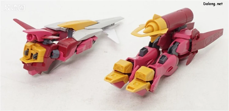 钢普拉Build 综合 HGBD 018 脉冲高达Lancier - 图片