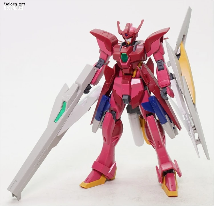钢普拉Build 综合 HGBD 018 脉冲高达Lancier - 图片