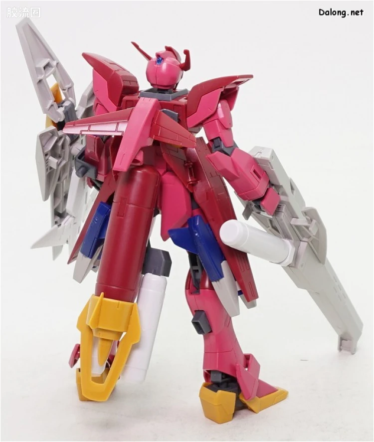 钢普拉Build 综合 HGBD 018 脉冲高达Lancier - 图片