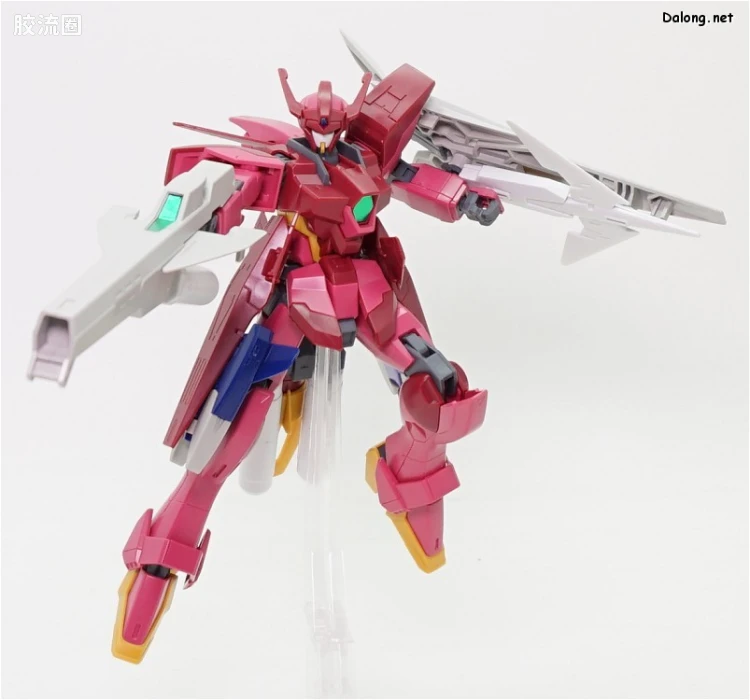 钢普拉Build 综合 HGBD 018 脉冲高达Lancier - 图片
