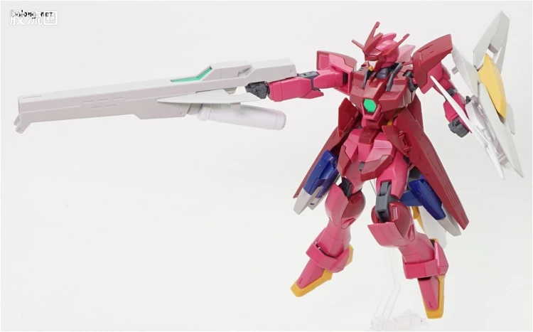 钢普拉Build 综合 HGBD 018 脉冲高达Lancier - 图片