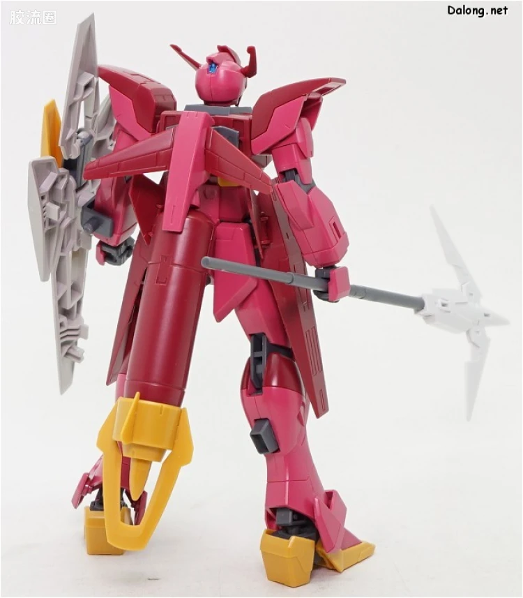 钢普拉Build 综合 HGBD 018 脉冲高达Lancier - 图片