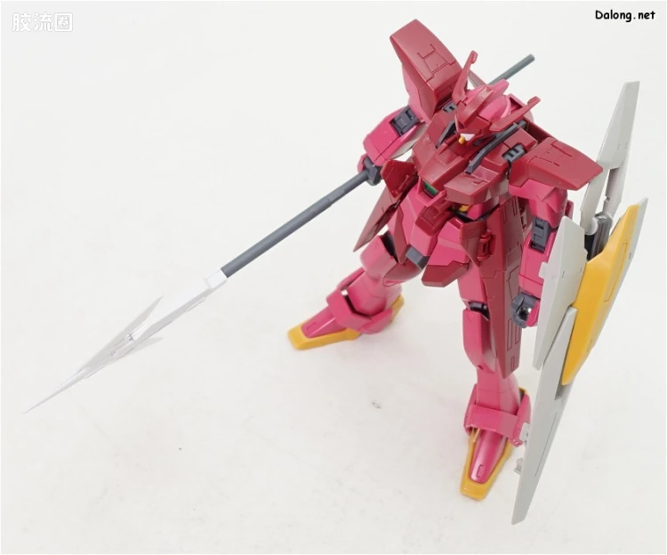 钢普拉Build 综合 HGBD 018 脉冲高达Lancier - 图片