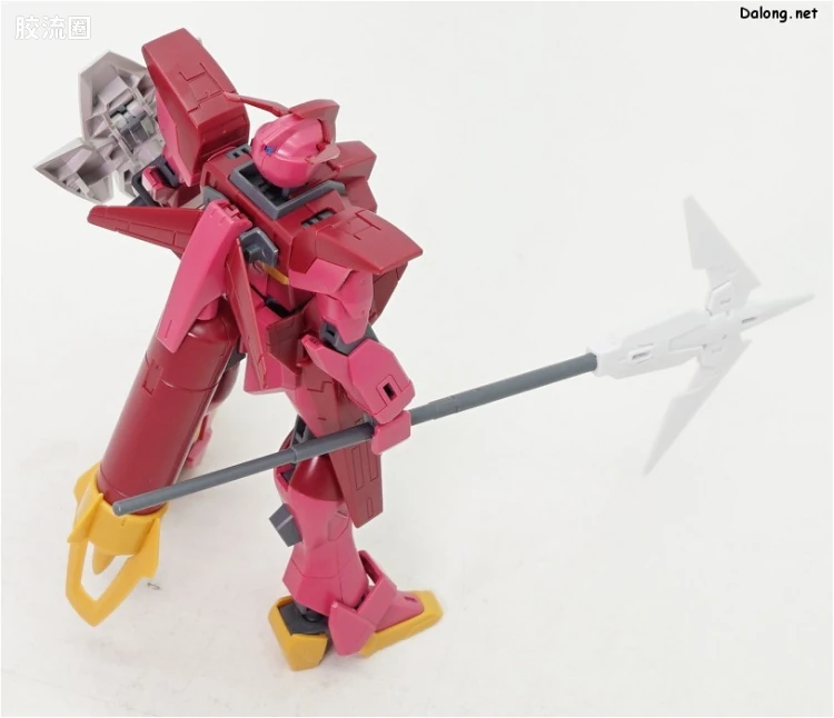 钢普拉Build 综合 HGBD 018 脉冲高达Lancier - 图片