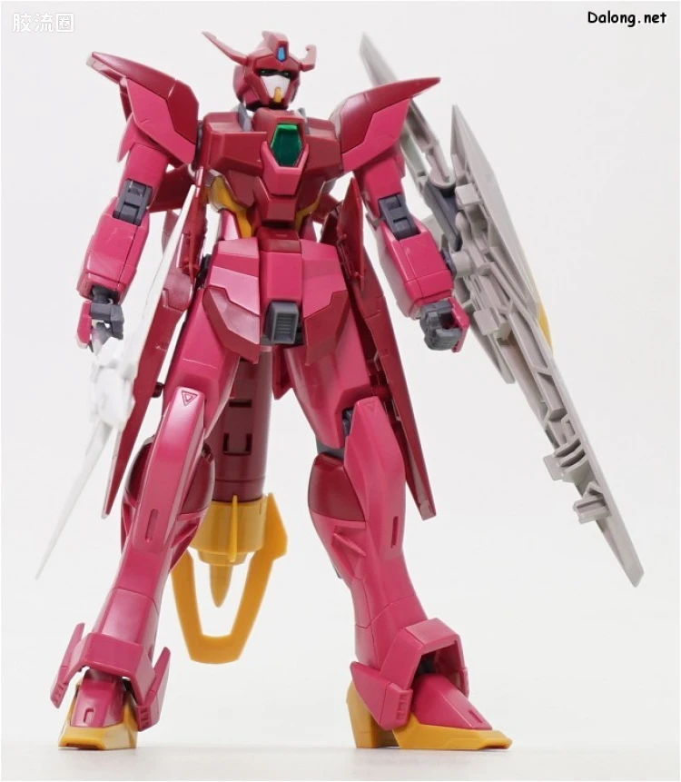 钢普拉Build 综合 HGBD 018 脉冲高达Lancier - 图片
