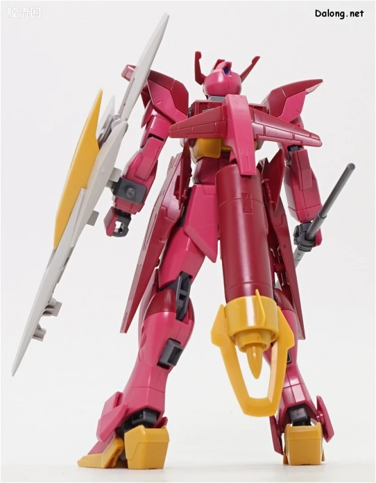 钢普拉Build 综合 HGBD 018 脉冲高达Lancier - 图片