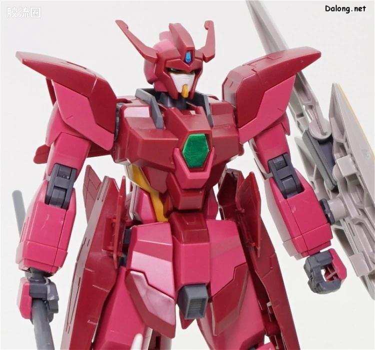 钢普拉Build 综合 HGBD 018 脉冲高达Lancier - 图片