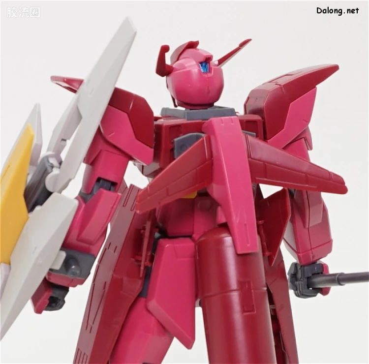 钢普拉Build 综合 HGBD 018 脉冲高达Lancier - 图片