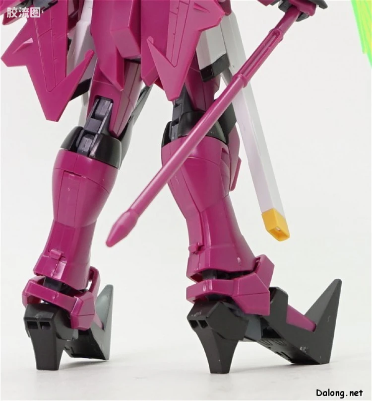钢普拉Build 综合 HGBD 019 爱幻影高达 - 图片
