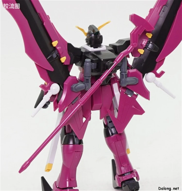 钢普拉Build 综合 HGBD 019 爱幻影高达 - 图片