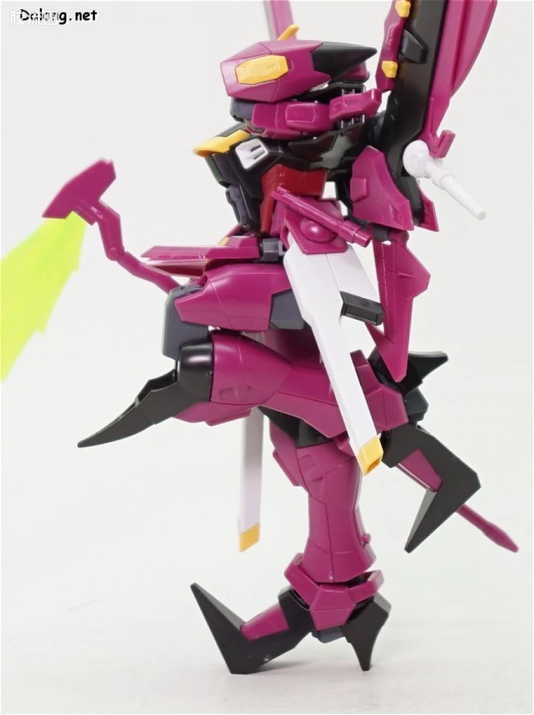 钢普拉Build 综合 HGBD 019 爱幻影高达 - 图片