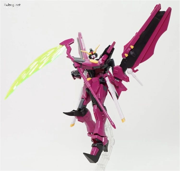 钢普拉Build 综合 HGBD 019 爱幻影高达 - 图片