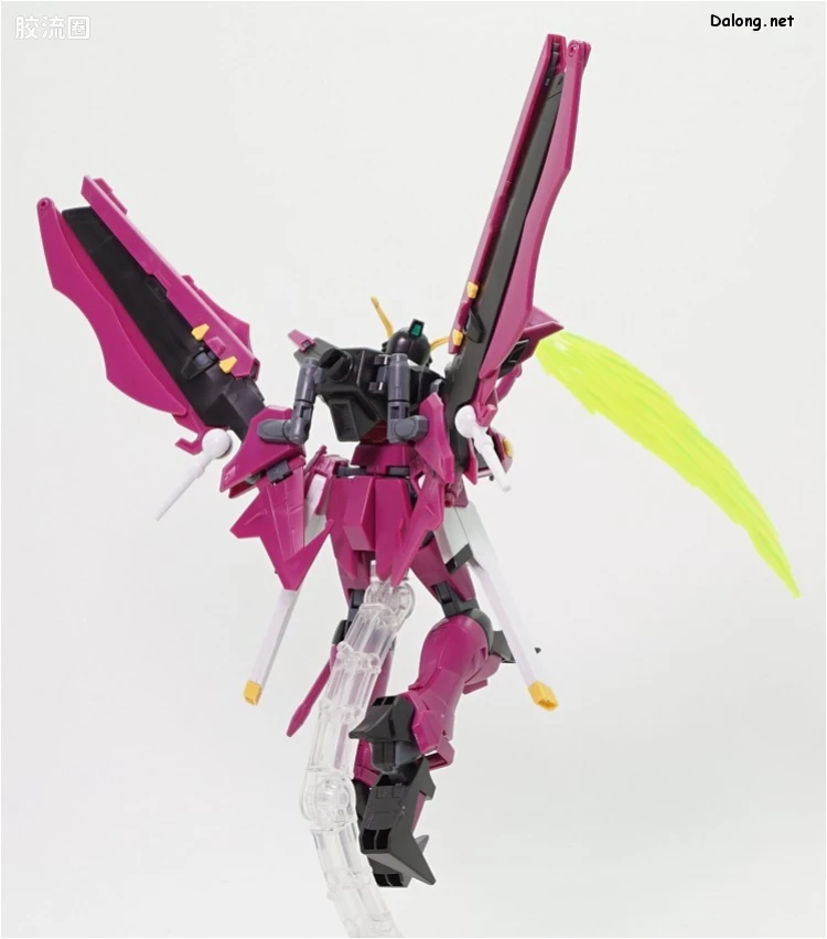 钢普拉Build 综合 HGBD 019 爱幻影高达 - 图片