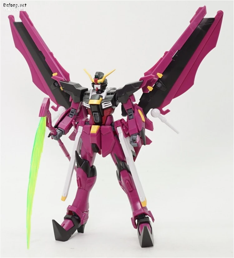 钢普拉Build 综合 HGBD 019 爱幻影高达 - 图片