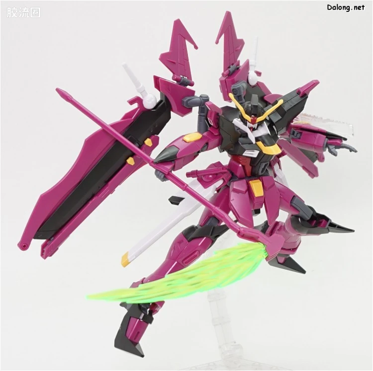 钢普拉Build 综合 HGBD 019 爱幻影高达 - 图片