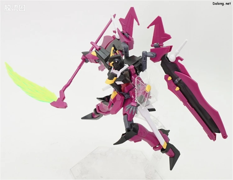 钢普拉Build 综合 HGBD 019 爱幻影高达 - 图片