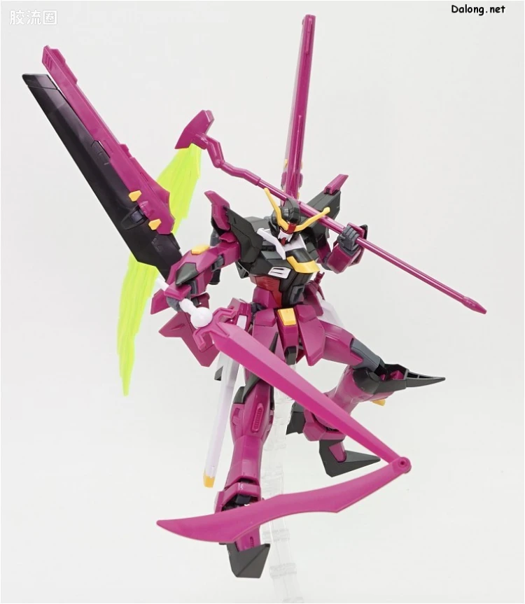 钢普拉Build 综合 HGBD 019 爱幻影高达 - 图片