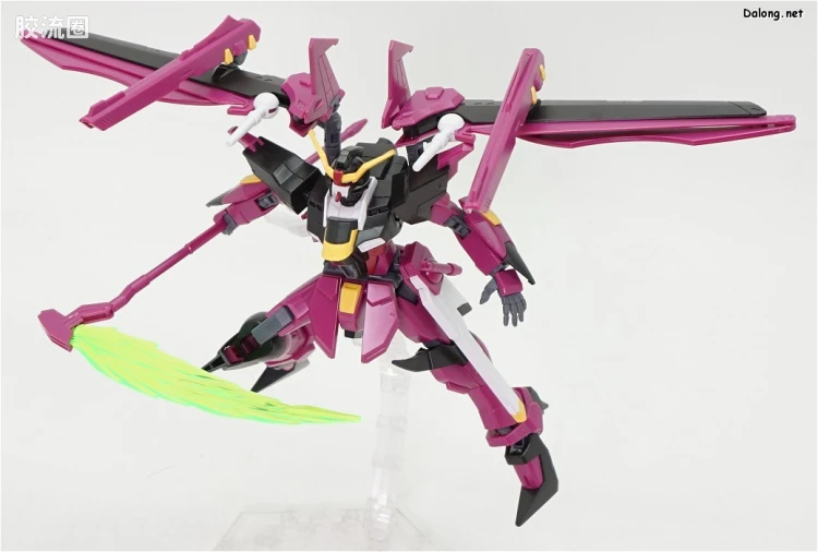 钢普拉Build 综合 HGBD 019 爱幻影高达 - 图片