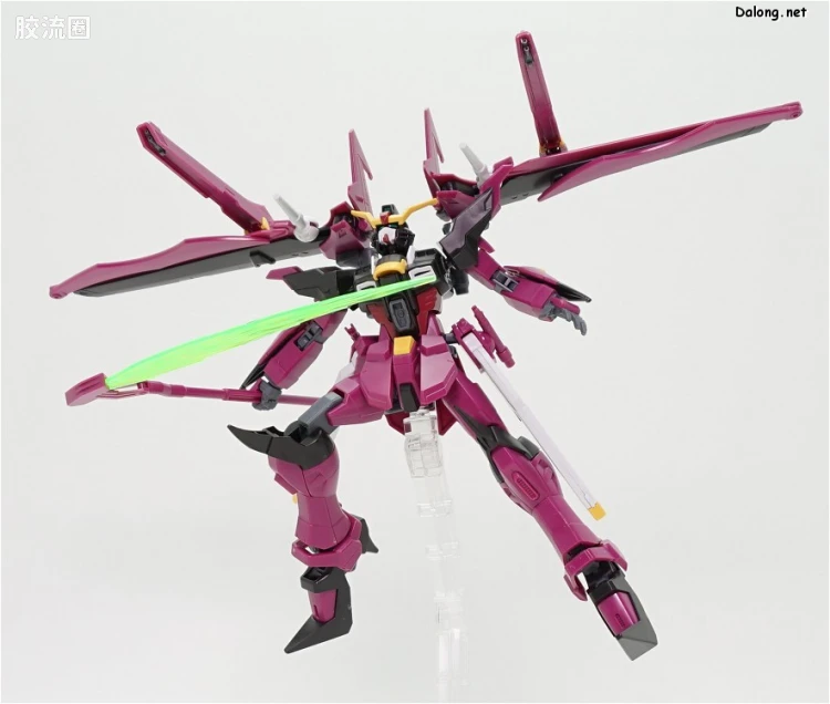 钢普拉Build 综合 HGBD 019 爱幻影高达 - 图片