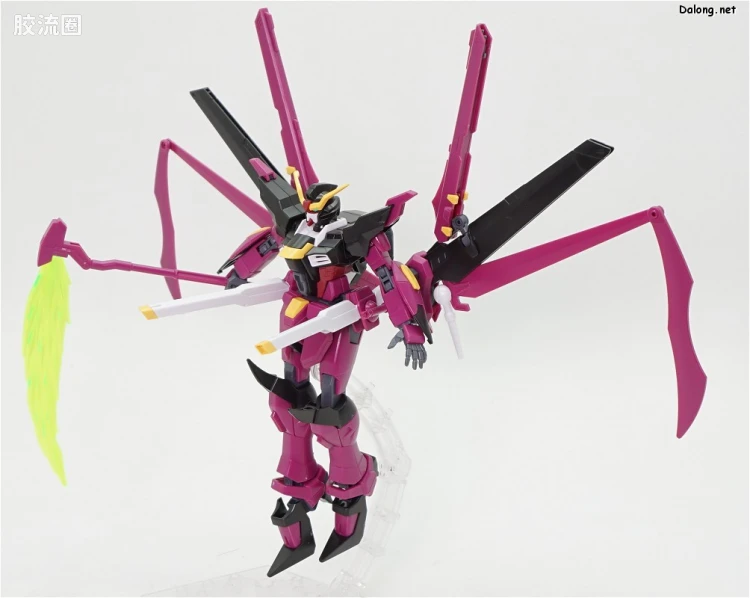 钢普拉Build 综合 HGBD 019 爱幻影高达 - 图片