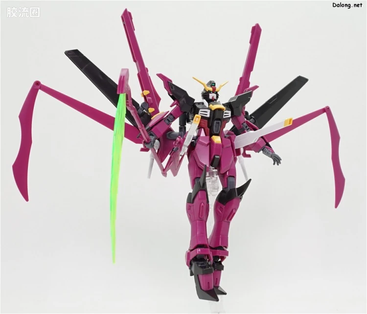 钢普拉Build 综合 HGBD 019 爱幻影高达 - 图片