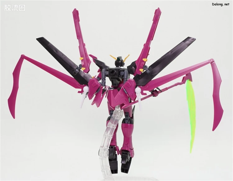 钢普拉Build 综合 HGBD 019 爱幻影高达 - 图片