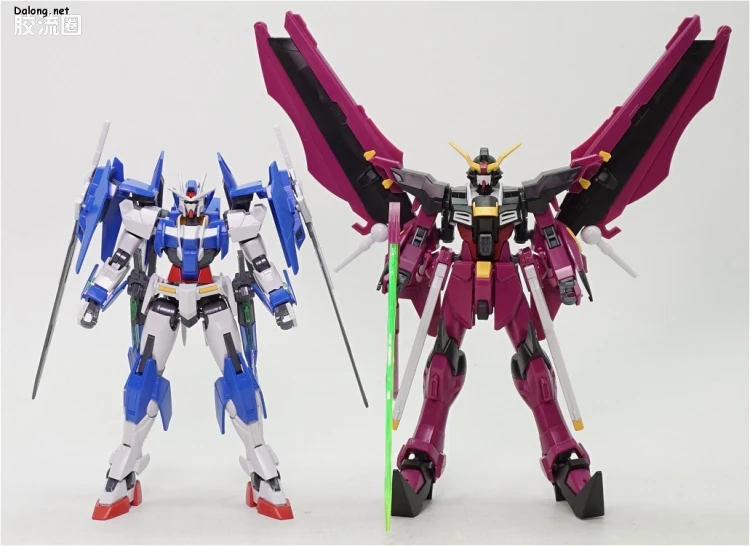 钢普拉Build 综合 HGBD 019 爱幻影高达 - 图片