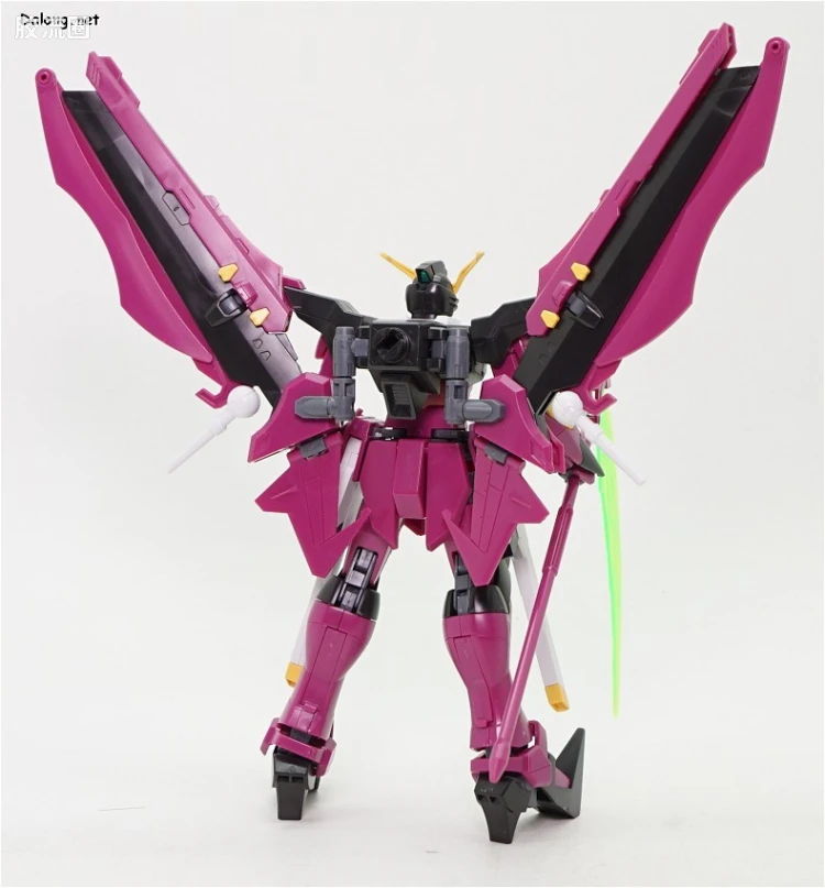 钢普拉Build 综合 HGBD 019 爱幻影高达 - 图片