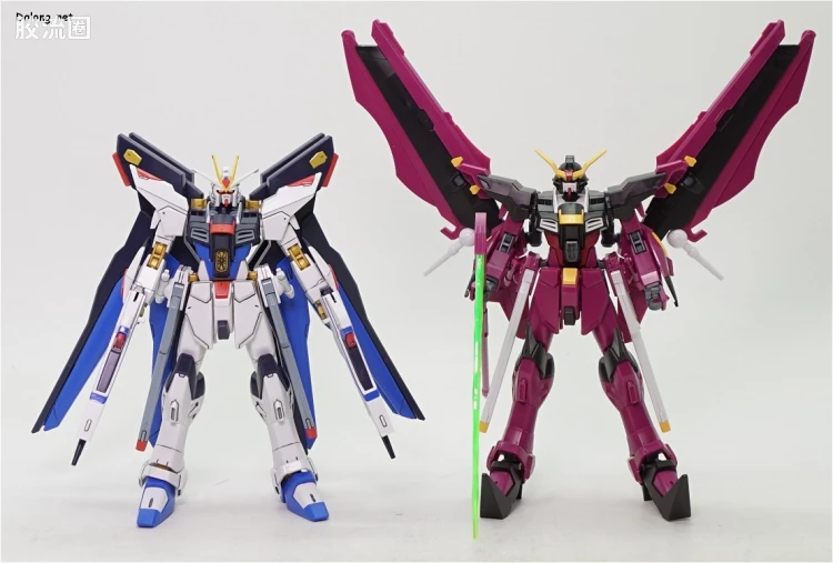 钢普拉Build 综合 HGBD 019 爱幻影高达 - 图片