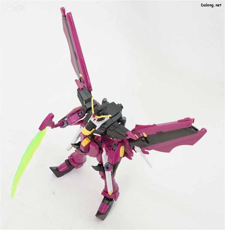 钢普拉Build 综合 HGBD 019 爱幻影高达 - 图片