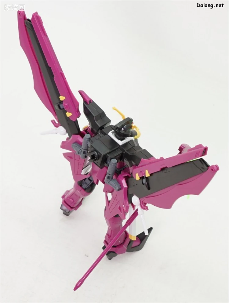 钢普拉Build 综合 HGBD 019 爱幻影高达 - 图片