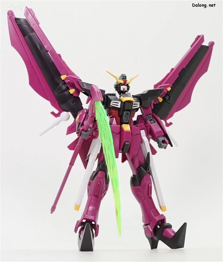 钢普拉Build 综合 HGBD 019 爱幻影高达 - 图片