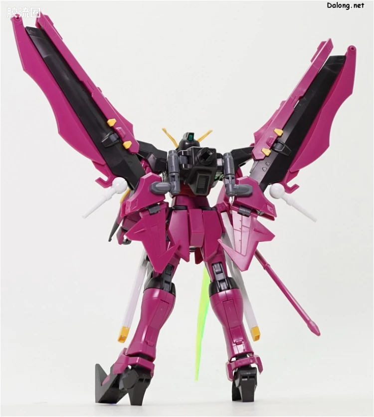 钢普拉Build 综合 HGBD 019 爱幻影高达 - 图片