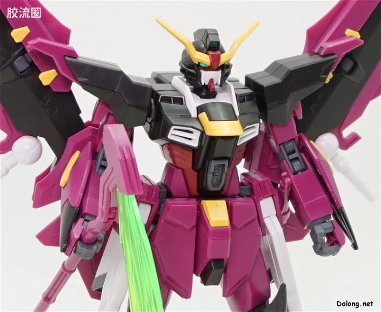 钢普拉Build 综合 HGBD 019 爱幻影高达 - 图片