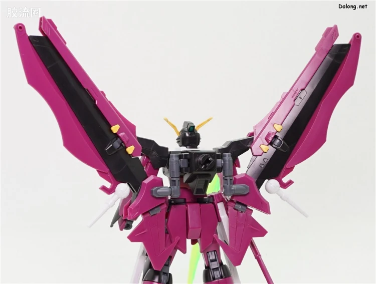 钢普拉Build 综合 HGBD 019 爱幻影高达 - 图片